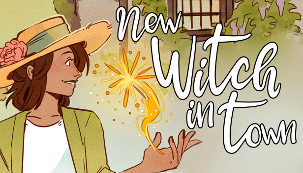 New Witch In Town Releases This Winter!