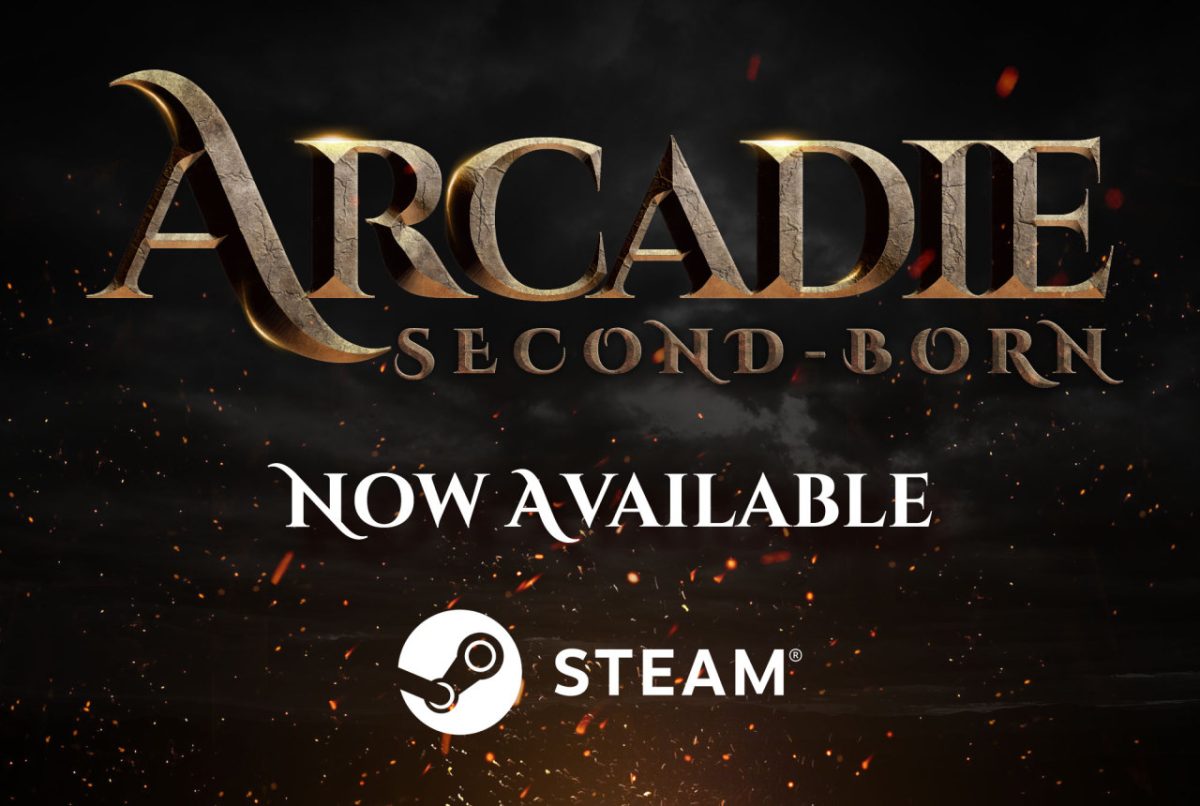 Arcadie: Second-Born Out Now on Steam
