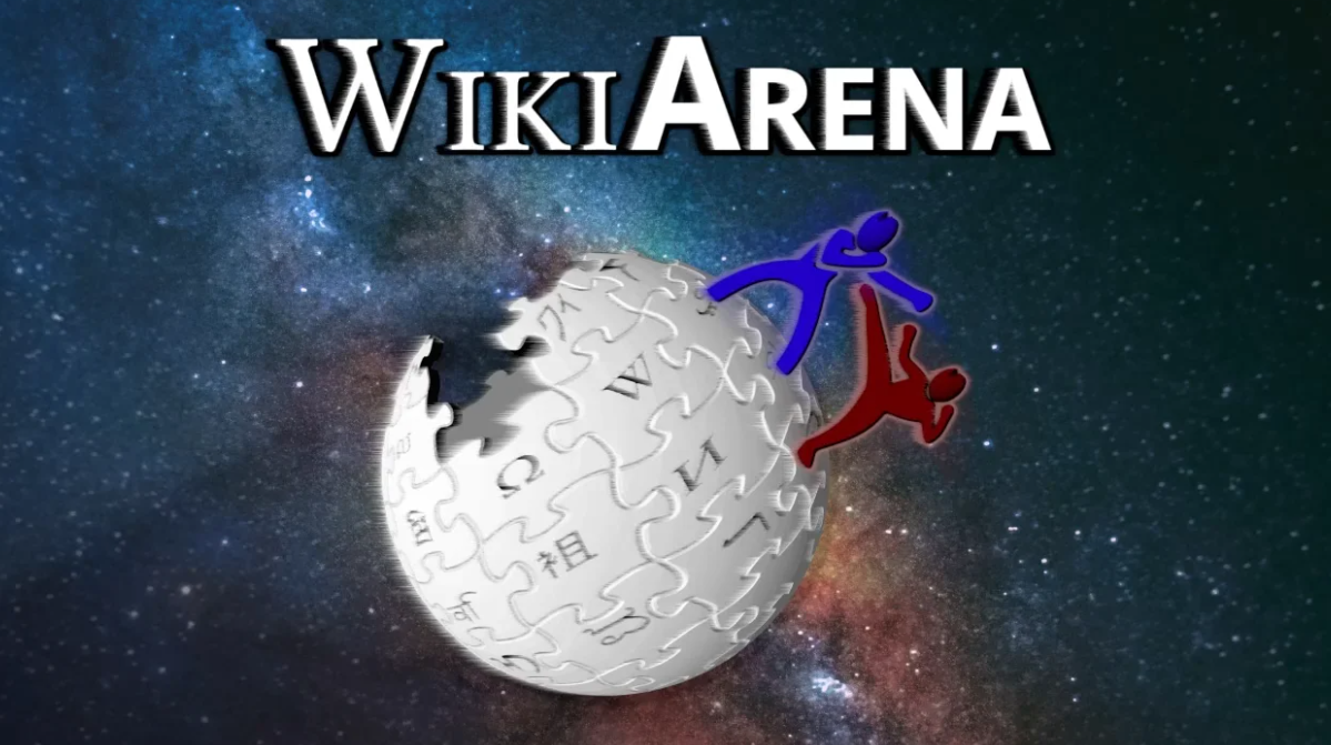 WikiArena Released On Steam, Web, And Android!