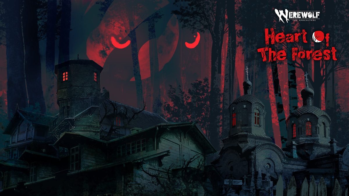 Werewolf: The Apocalypse — Heart Of The Forest On Sale For PC