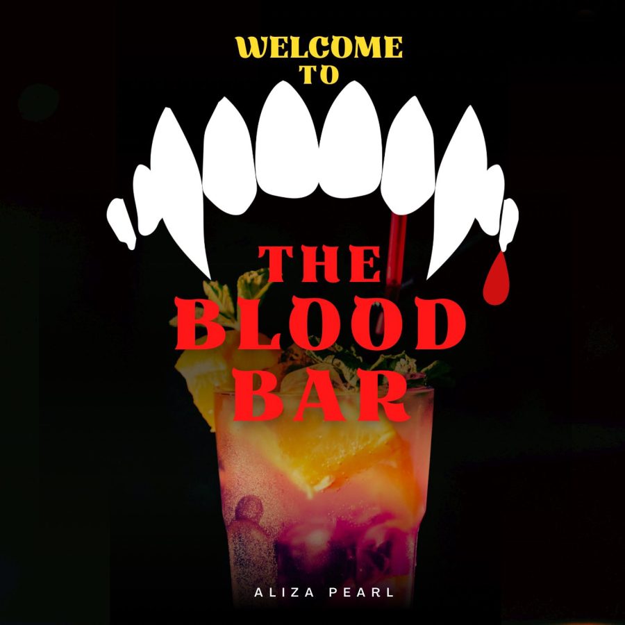 Welcome To The Blood Bar—New StoryLoom Novel