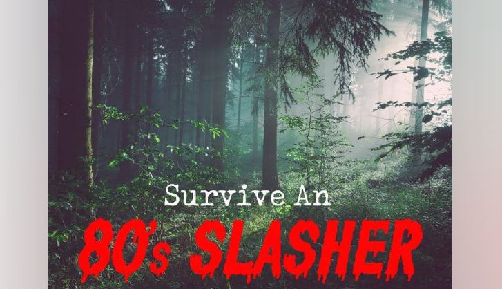 Survive An 80’s Slasher—New Horror On StoryLoom