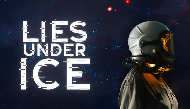 Lies Under Ice, Sci-fi Interactive Novel Out Now!