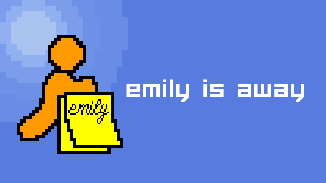 Top 5 Games like Emily is Away