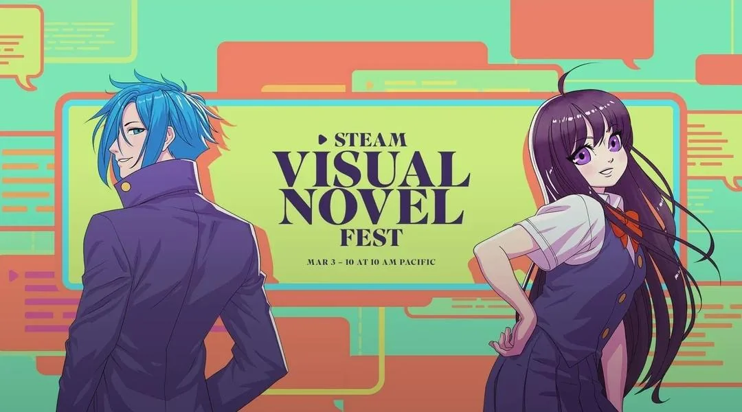 Steam Visual Novel Fest 2025 is Now Live!